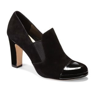 Vince Camuto Signature Giah Suede Pumps